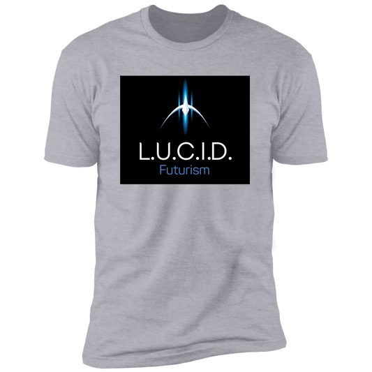 LUCID Futurism Premium Short Sleeve T-Shirt