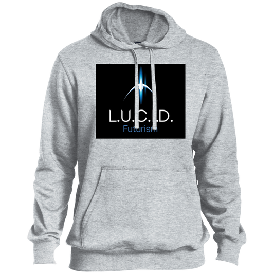 LUCID Futurism Pullover Hoodie